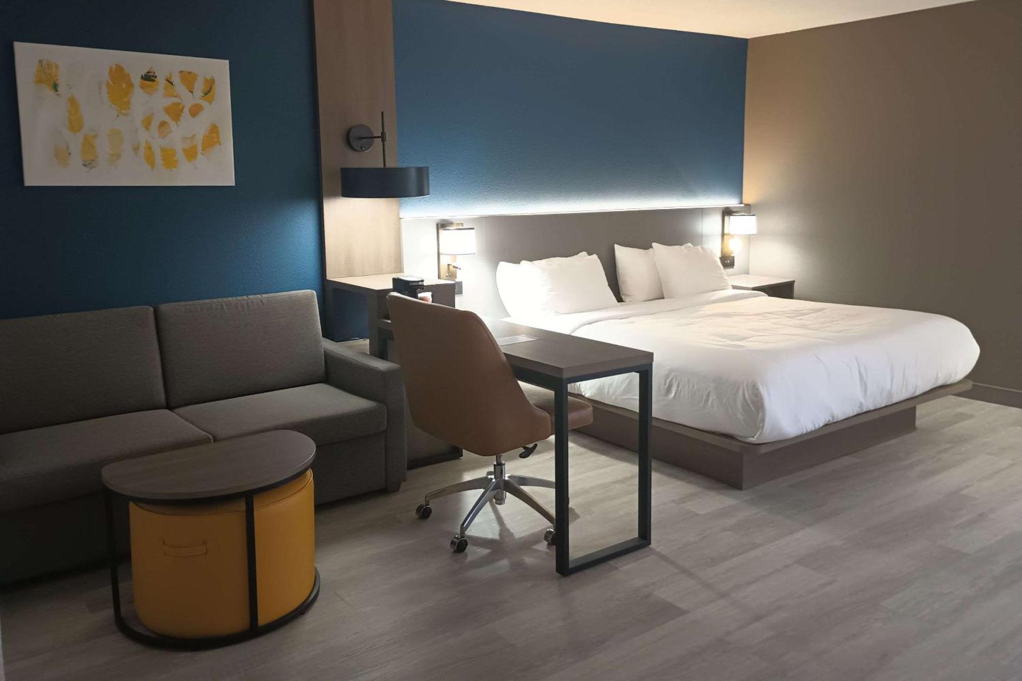 Baymont By Wyndham Johnson City/Binghamton מראה חיצוני תמונה