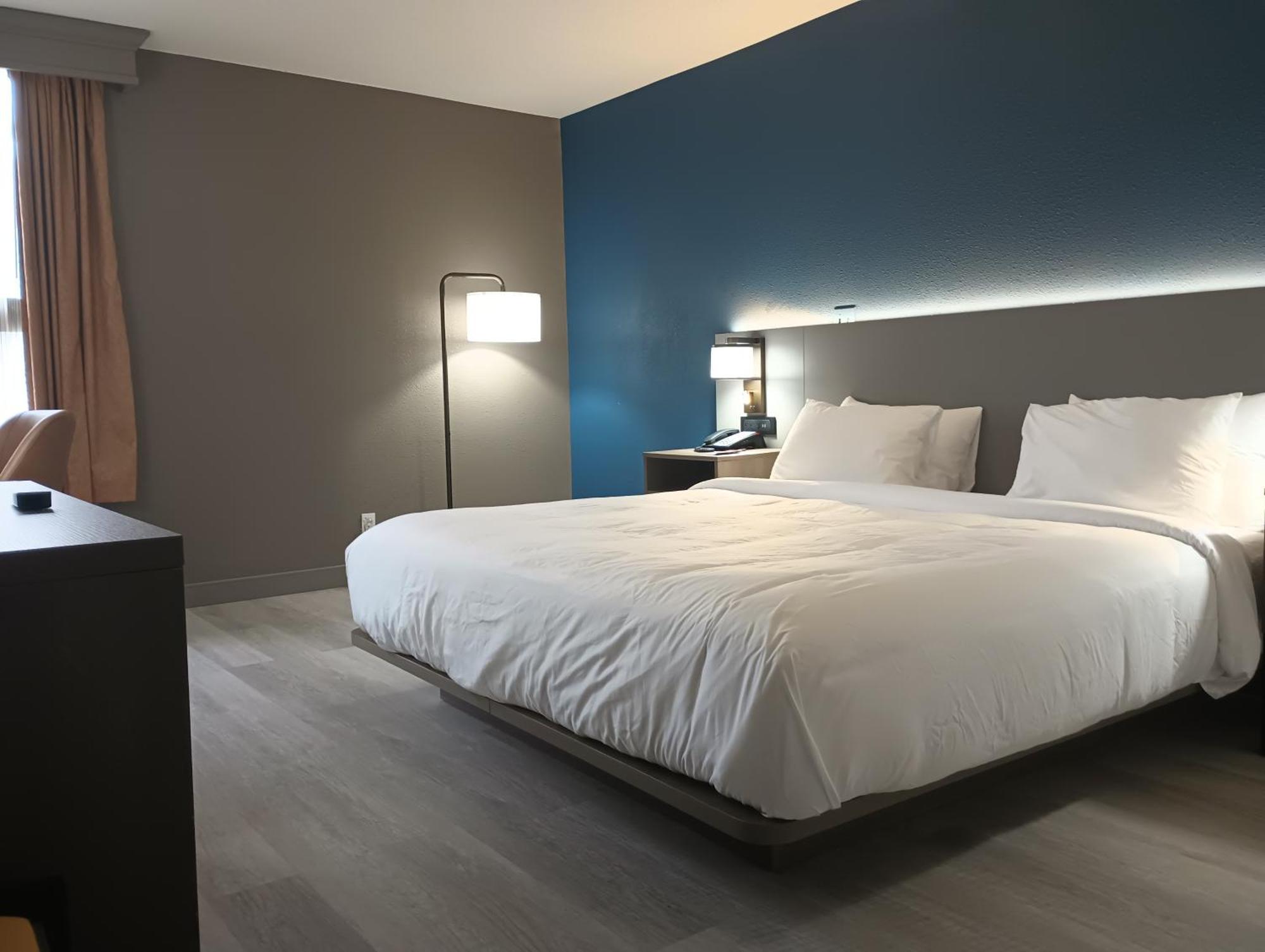 Baymont By Wyndham Johnson City/Binghamton מראה חיצוני תמונה