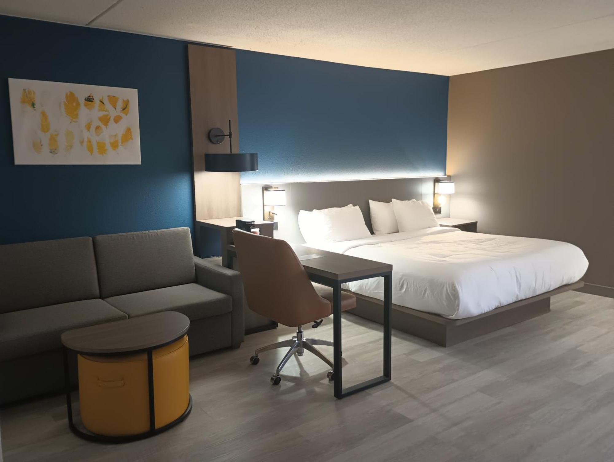 Baymont By Wyndham Johnson City/Binghamton מראה חיצוני תמונה