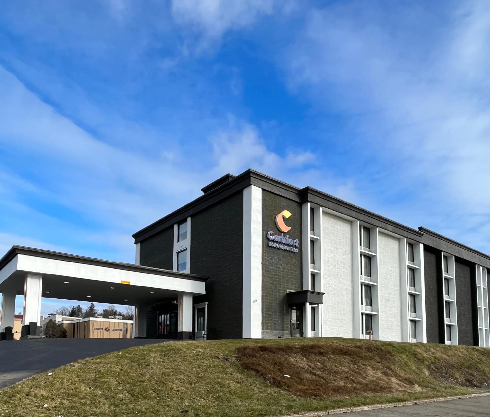 Baymont By Wyndham Johnson City/Binghamton מראה חיצוני תמונה