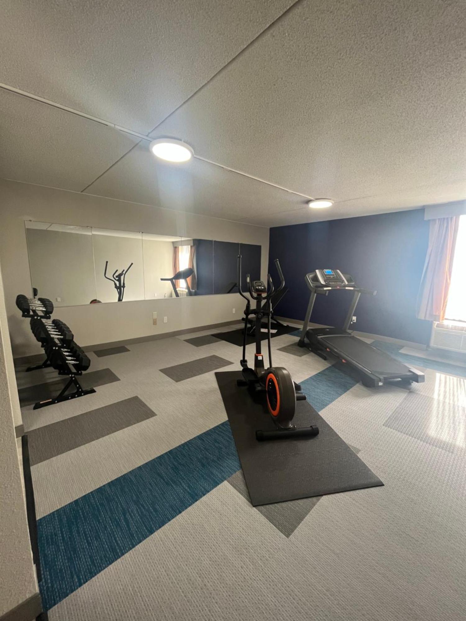 Baymont By Wyndham Johnson City/Binghamton מראה חיצוני תמונה